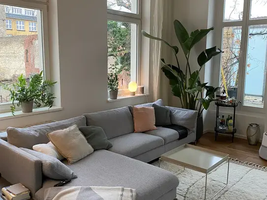 Beautiful Maisonette Apartment in Mitte/Kreuzberg