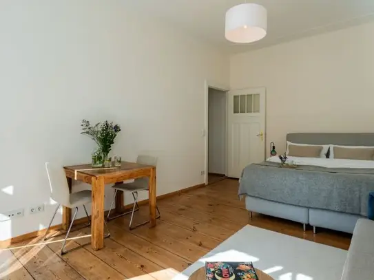 Müllenhoffstraße, Berlin - Amsterdam Apartments for Rent