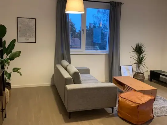 Brand new apartment, coner bright suite (Heinersdorf)