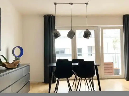 New, neat apartment in Frankfurt am Main