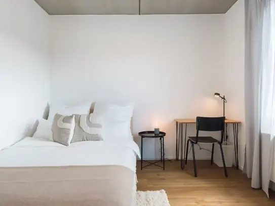 Private Room in Ostend, Frankfurt