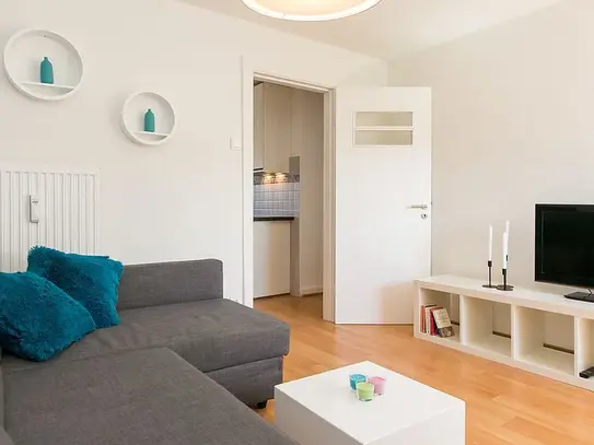 Top Notch Apartement in Winterhude