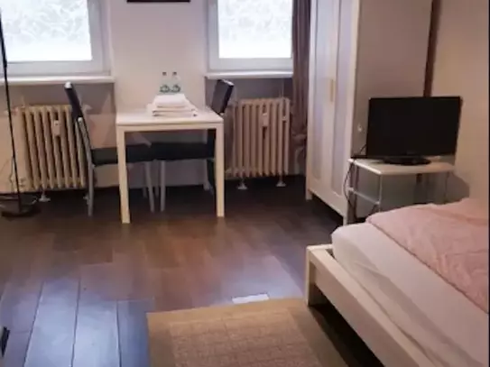 Great studio in prime location in the heart of Düsseldorf!