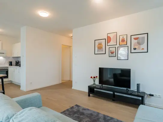 Cozy 1-bedroom apartment + balcony in Pankow (10 mins to Prenzlauer Berg)