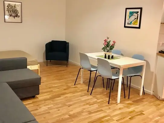 Fresh & hip 2 room apartment in Friedrichshain, Berlin - Amsterdam Apartments for Rent