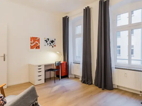 bright and stylish flat (mitte)