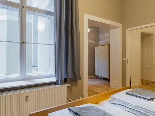 Beautiful large apartment in Kreuzberg (Berlin), Berlin - Amsterdam Apartments for Rent