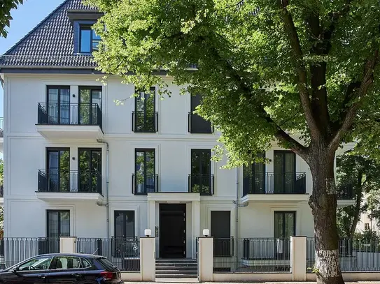 Bright Comfort Studio, perfect location (Grunewald), Berlin - Amsterdam Apartments for Rent