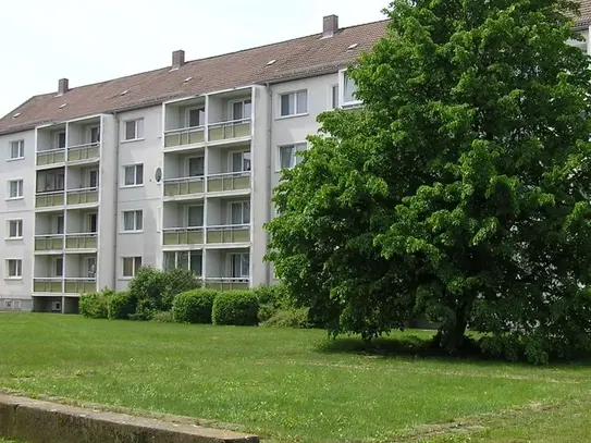 2-Raum-Wohnung mit Balkon!