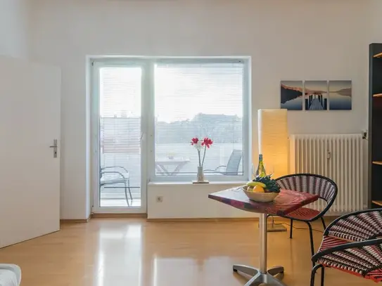 Modern, lovely flat, Berlin, Berlin - Amsterdam Apartments for Rent