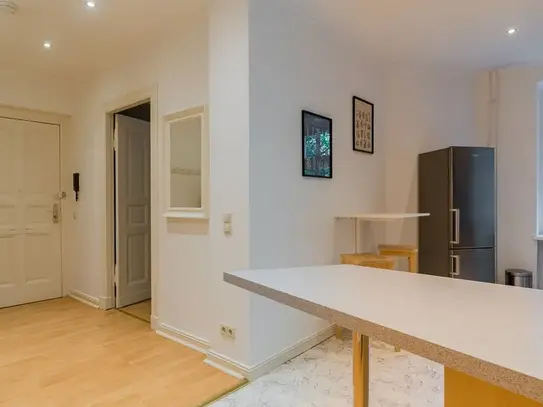 2 bedroom apartment in Wedding, Berlin - Amsterdam Apartments for Rent