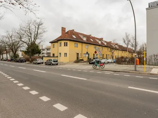 First occupancy after complete renovation: apartment with a dream view, Berlin - Amsterdam Apartments for Rent