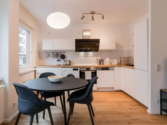 Great and fashionable home with the best location (Central Mitte), Berlin - Amsterdam Apartments for Rent