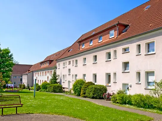 Demnächst frei! 2-Zimmer-Wohnung in Gelsenkirchen Buer