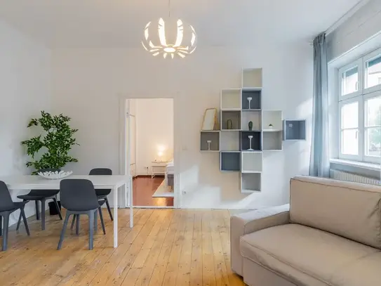 Modern home in Prenzlauer Berg, Berlin - Amsterdam Apartments for Rent