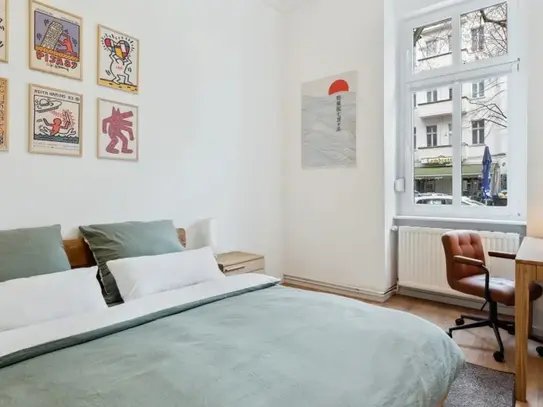 Simon-Dach-Straße, Berlin - Amsterdam Apartments for Rent