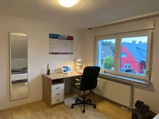 Cozy 1-Room Apartment in Dortmund