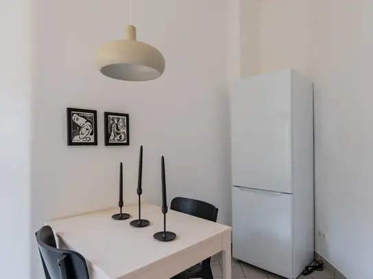 Modern apartment in Neukölln