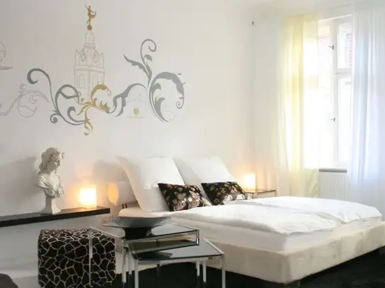 Wonderful & quiet apartment in Charlottenburg-Nord, Berlin - Amsterdam Apartments for Rent