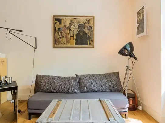 Beautiful Ground Floor Loft Apartment in the Heart of Kreuzberg, Berlin - Amsterdam Apartments for Rent