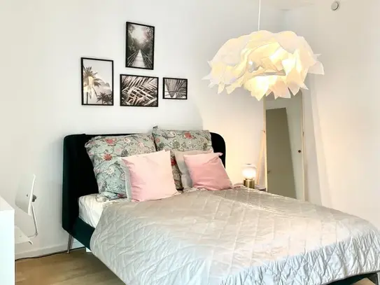 Europa-Allee, Frankfurt - Amsterdam Apartments for Rent