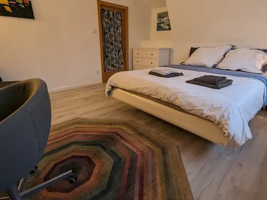 EM-APARTMENTS DE Cozy room in the heart of the city