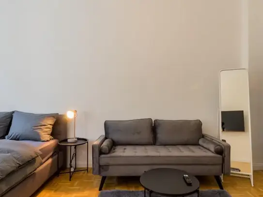 Hoemly 2-bedroom apartment in Prenzlauer Berg