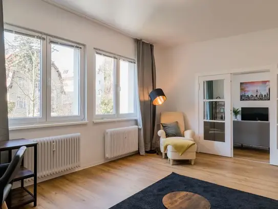 Modern, nice home in Grunewald (Berlin) with access to lake Diana, Berlin - Amsterdam Apartments for Rent