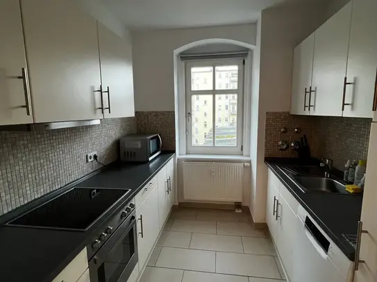 Fashionable studio apartment in Prenzlauer Berg