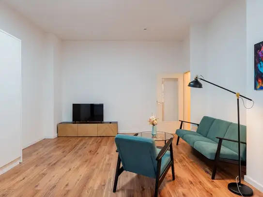 Lovely flat in Friedrichshain