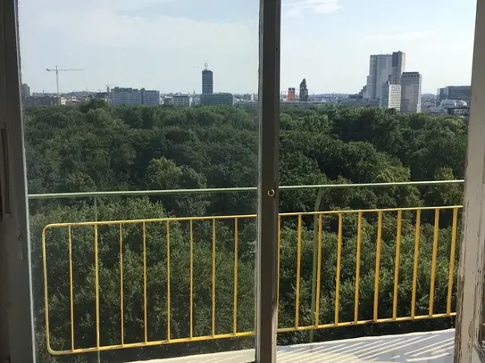 Fantastic view over Berlin - directly in Tiergarten, Berlin - Amsterdam Apartments for Rent