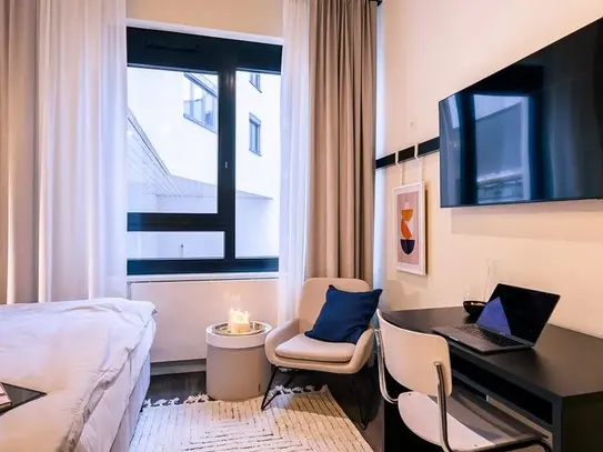 *NEW OPENING* Fully furnished apartment in Hamburg Hammerbrook - The Cozy