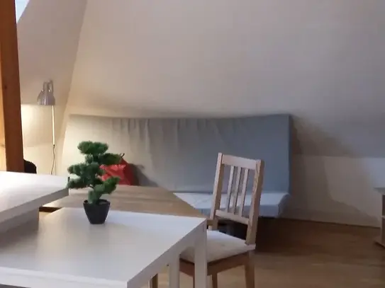 2-room apartment with sunny terrace in the heart of Cologne