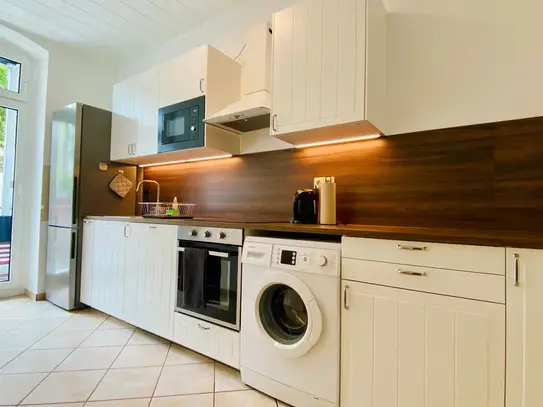 2-Rooms | Balcony | Washing machine | Smart-TV