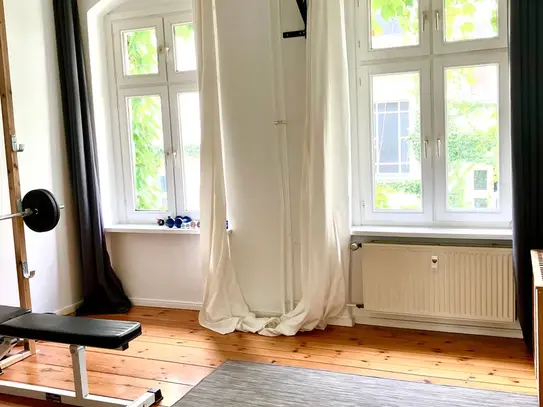 Quiet Apartment | Music Studio | 70qm | Kreuzberg, Berlin