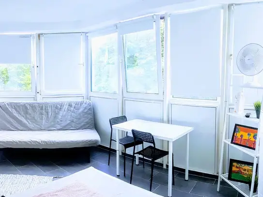 Studio apartment in Dortmund, Dortmund - Amsterdam Apartments for Rent