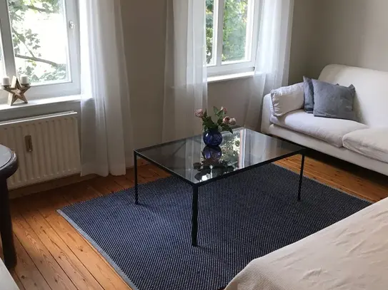 Cozy, quiet flat located in Hamburg-Eppendorf / Hoheluft-Ost