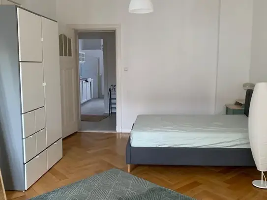 New furnished flat in Pankow next Bürgerpark, Berlin - Amsterdam Apartments for Rent