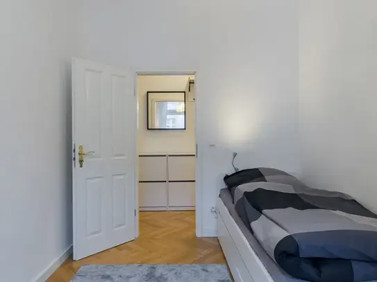 Pretty apartment located in Wilmersdorf, Berlin - Amsterdam Apartments for Rent