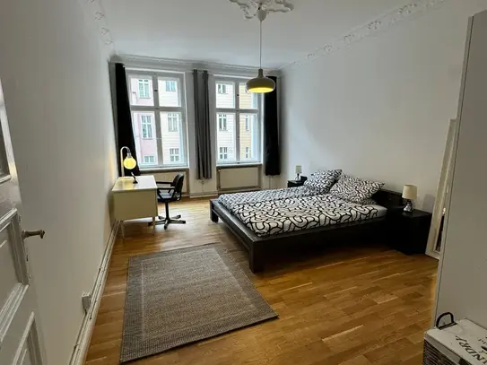 Charming Apartment in the Heart of Trendy Neukölln