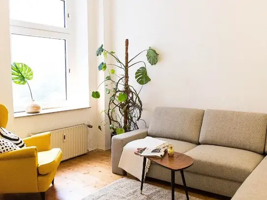 New refurbiched flat near Oberbilker Markt, Dusseldorf - Amsterdam Apartments for Rent