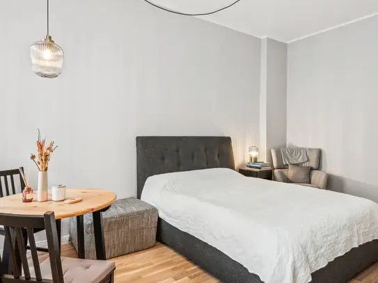 Exclusive flat in a prime location in Friedrichshain Kreuzberg