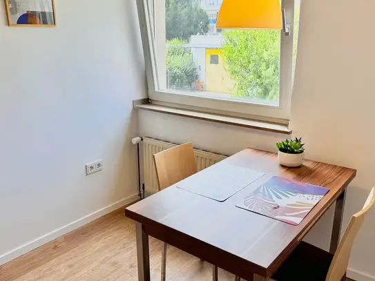 Spacious flat in Köln