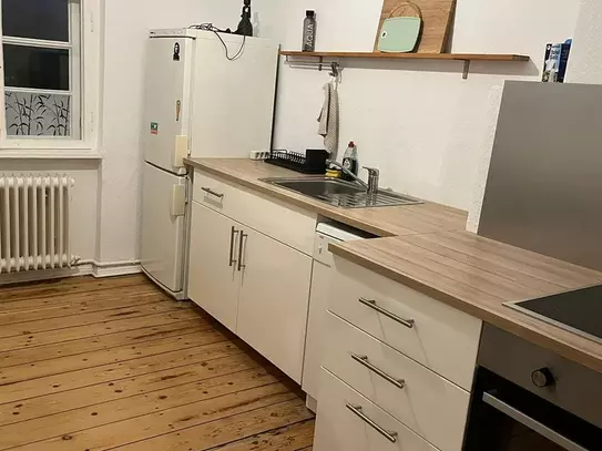 Quiet & bright apartment in Berlin, Berlin - Amsterdam Apartments for Rent