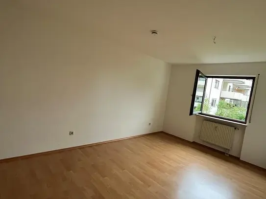 Großzügige 3-Zimmer-Wohnung mit Süd-West-Balkon