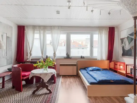 Perfect and cosy apartment with excellent traffic connection in city center, Stuttgart, Stuttgart - Amsterdam Apartment…