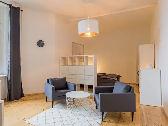 Pretty and perfect suite in Kreuzberg, Berlin - Amsterdam Apartments for Rent