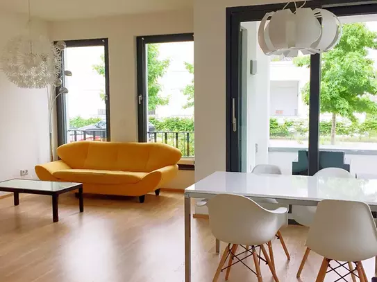 Luxury modern apartment in Belsenpark Oberkassel