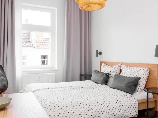 Beautiful studio in Prenzlauer Berg, Berlin, Berlin - Amsterdam Apartments for Rent