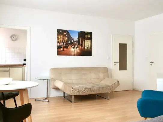 Bismarckstraße, Cologne - Amsterdam Apartments for Rent